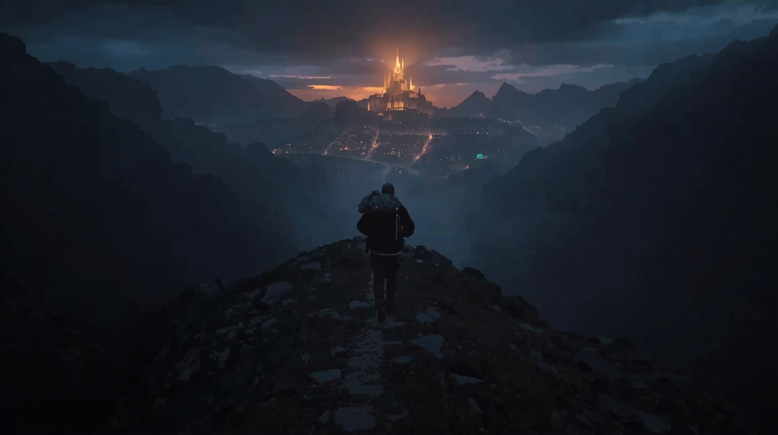 New Year, New Vision